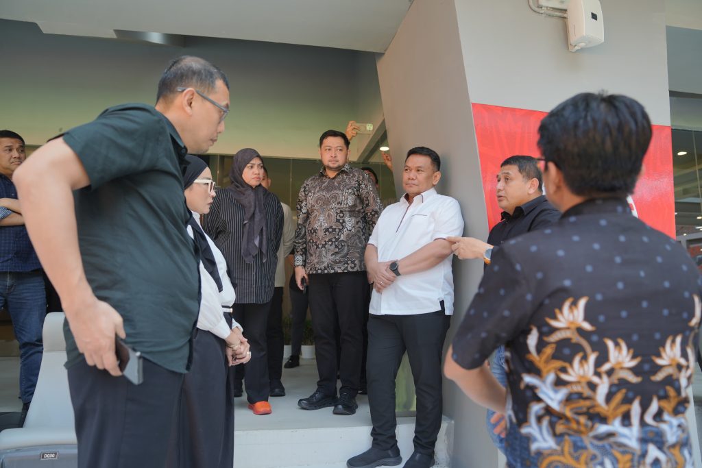 Stadion Untia Dibangun Akhir 2025, Munafri Targetkan Berkapasitas 20 Ribu Kursi dan Berstandar Internasional