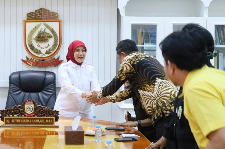 Aliyah Mustika Ilham Apresiasi Badan Musyawarah Antar Gereja, Aktif Menjangkau Kebutuhan Sosial Masyarakat