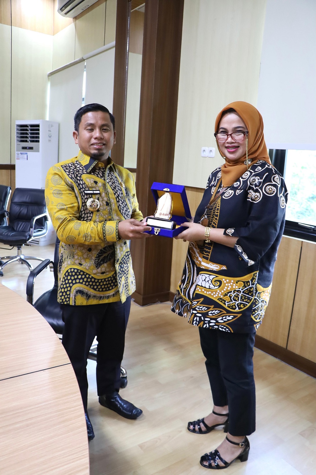 Parepare dan Fakultas Kedokteran UNM Jajaki Penguatan Kerja Sama Strategis