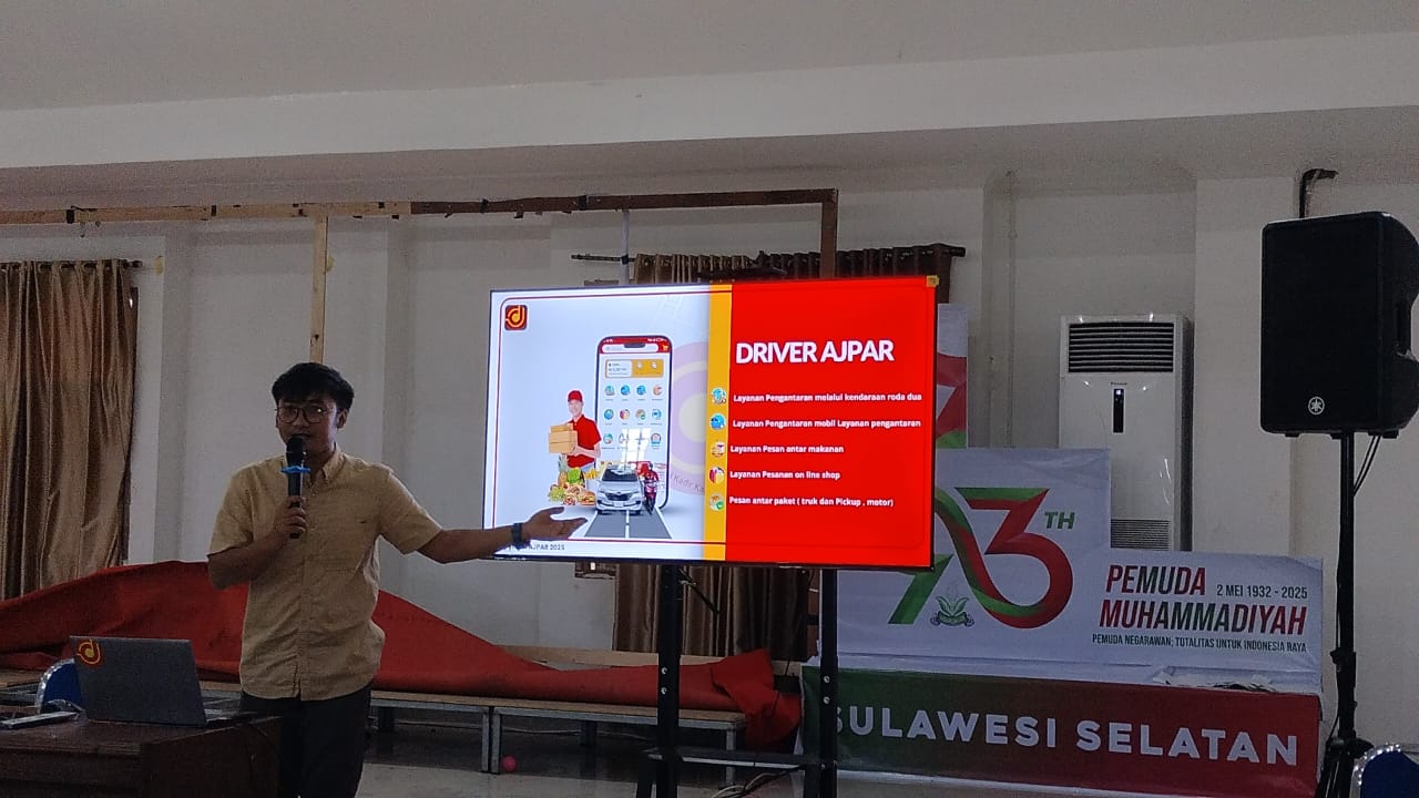 Tak Ikut Proses Rekrutmen dan Tak Ada SPK, RN Oknum Wartawan dan Driver Ojol Ingin Merusak AJPAR