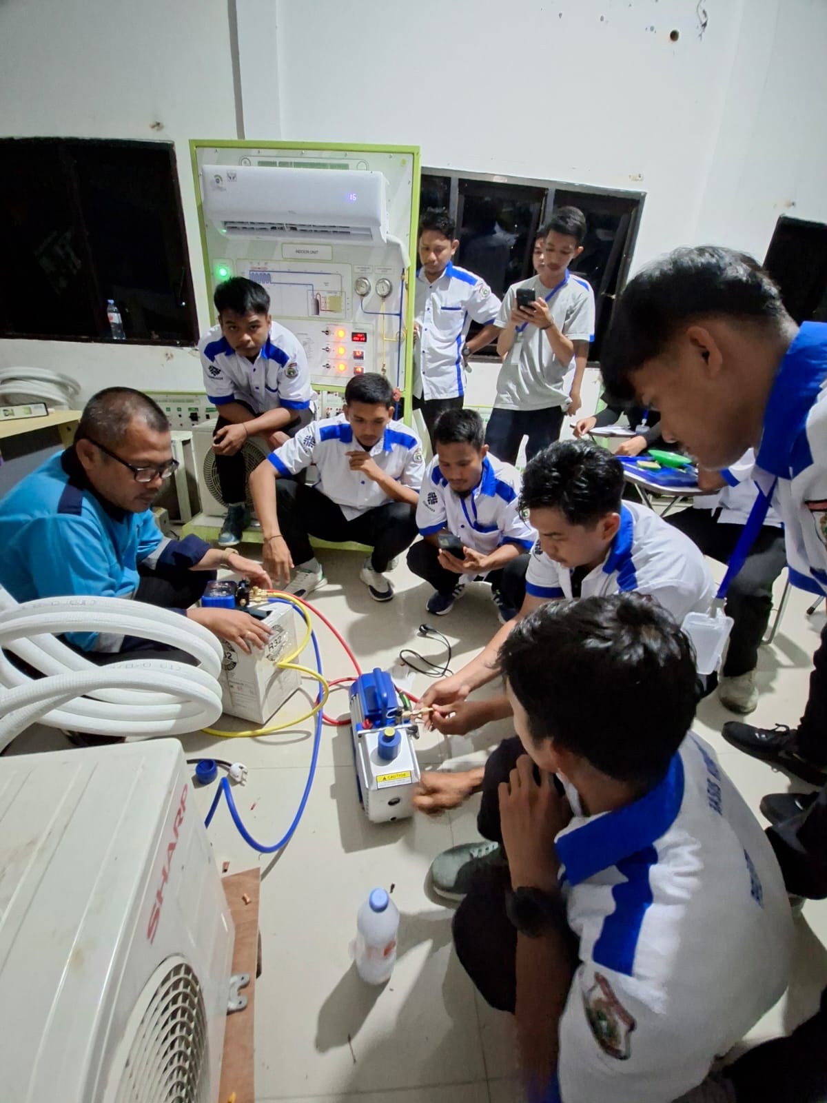 206 Peserta Ikuti Pelatihan Berbasis Kompetensi 2025 di Sulbar, Siap Jadi Tenaga Kerja dan Wirausaha Unggul  