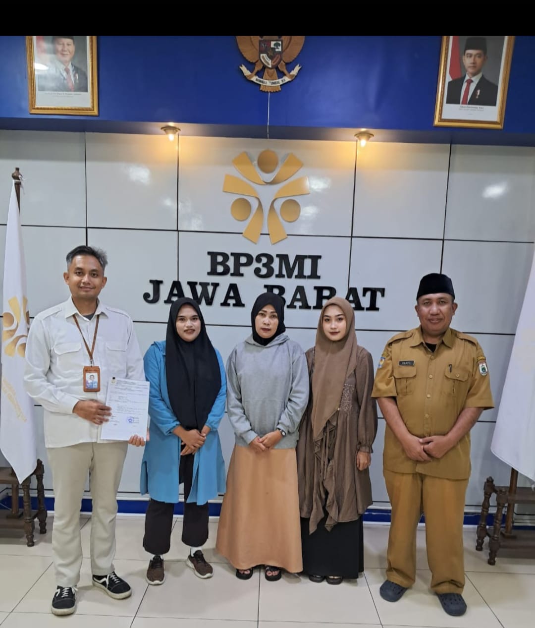 Tiga Warga Sulbar Selamat dari Jerat Human Trafficking, Digagalkan Berangkat ke Timur Tengah