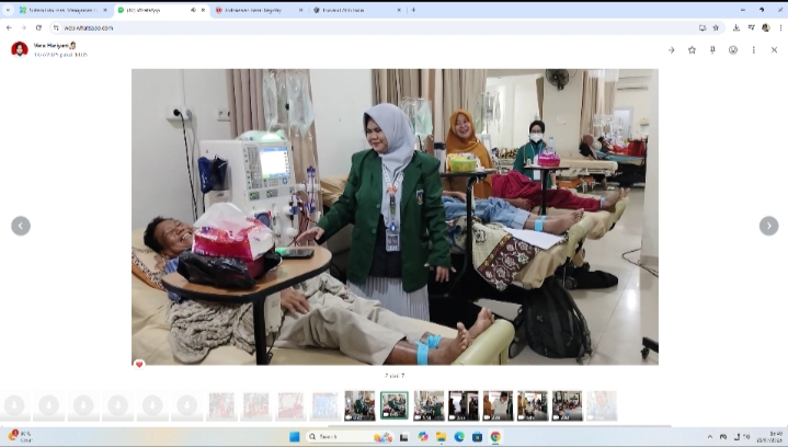 Inovasi Lafis India RSUD Andi Makkasau untuk Tingkatkan Mutu Layanan Pasien Hemodialisis 