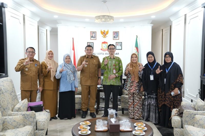 Wali Kota Makassar Dukung Penuh Pembentukan Tim Pengawasan Bahasa Indonesia di Ruang Publik