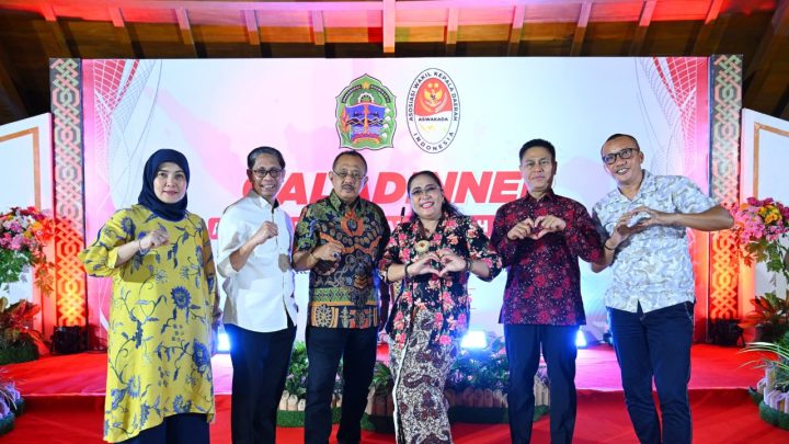 Aliyah Mustika Ilham Hadiri Munas I Aswakada di Yogyakarta, Momentum Penting untuk Menyatukan Langkah