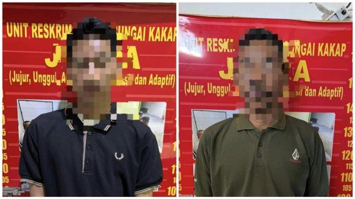 Tak Terima Ditegur Karena Intip Istri Orang, Pemuda di Kalbar Ajak Ayah Tikam Pemilik Warkop  