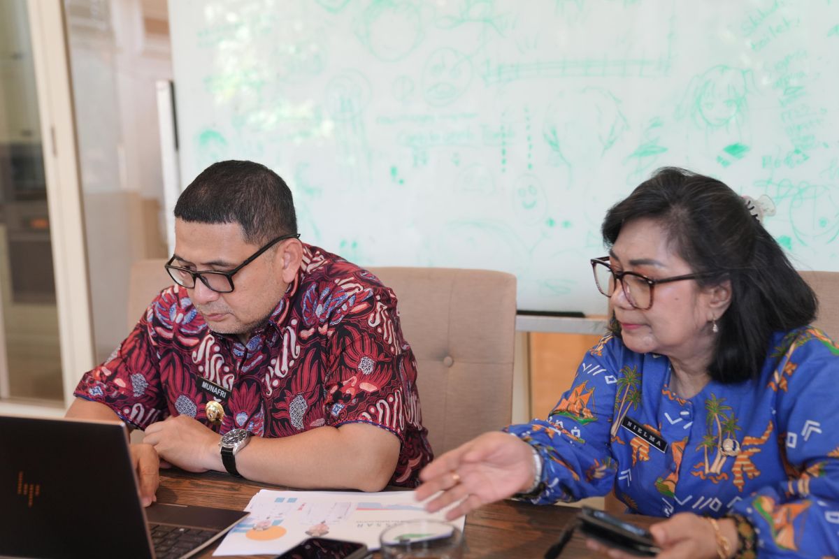 Masuk Nominasi Paritrana Award, Wali Kota Makassar Tegaskan Komitmen dalam Menjamin Perlindungan Pekerja Rentan