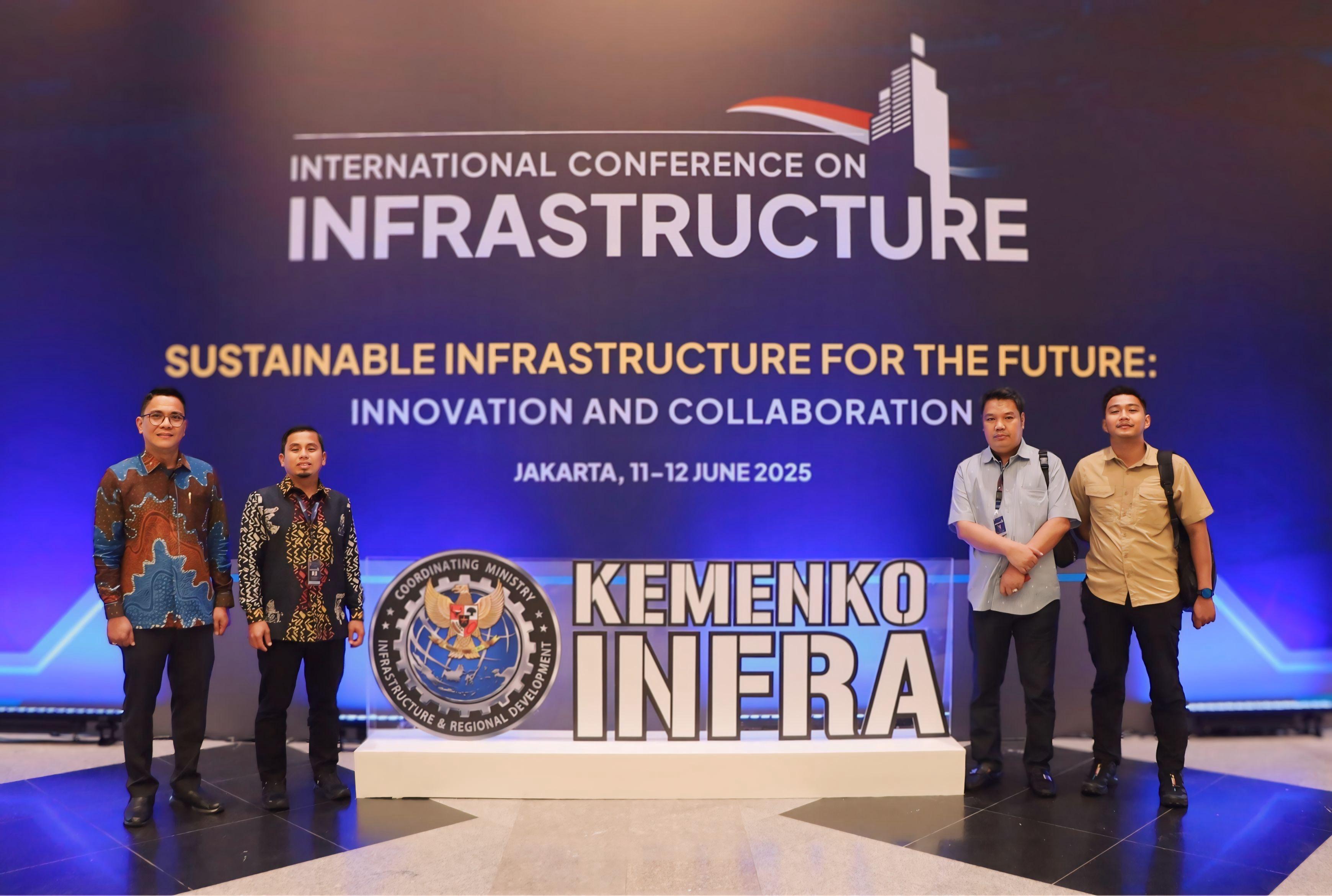 Hadir di IWWEF 2025, Wali Kota Parepare Tegaskan Komitmen Perkuat Layanan Air Bersih