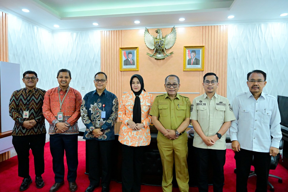 Dukung Perluasan Akses Keuangan melalui Program TPAKD, Wagub Sulsel Nilai Cukup Progresif dan Menjadi Rujukan Nasional