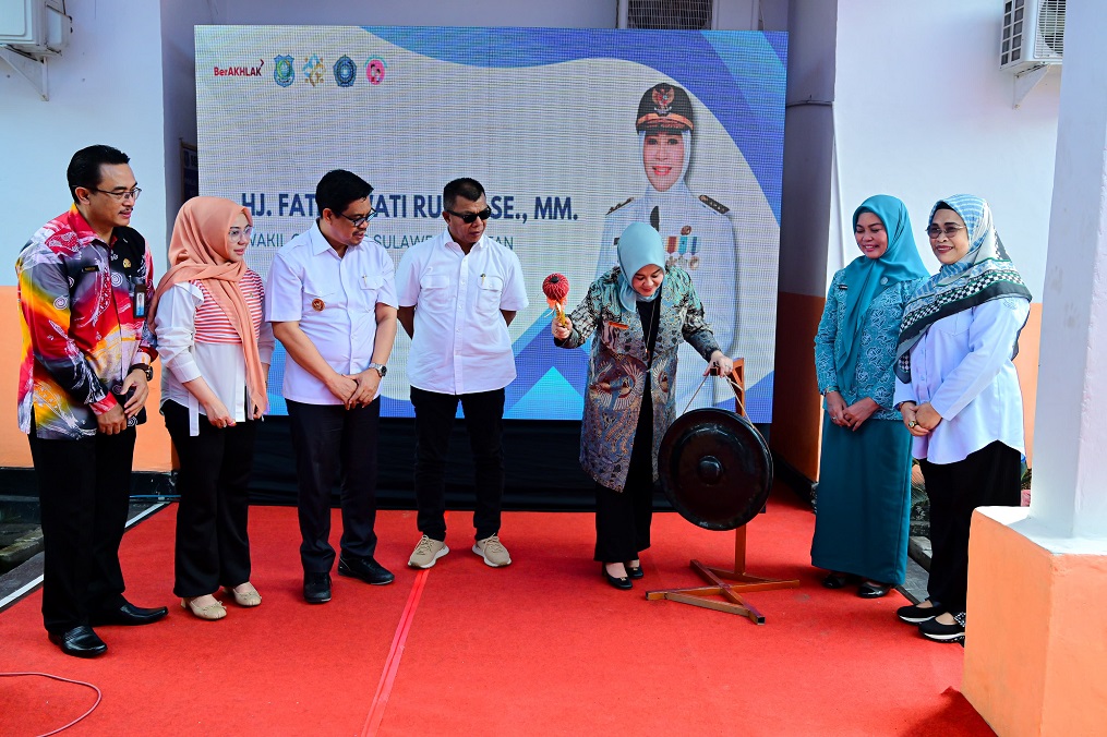 Pemprov Sulsel Alokasikan Rp1 Miliar untuk Intervensi Stunting di Bulukumba