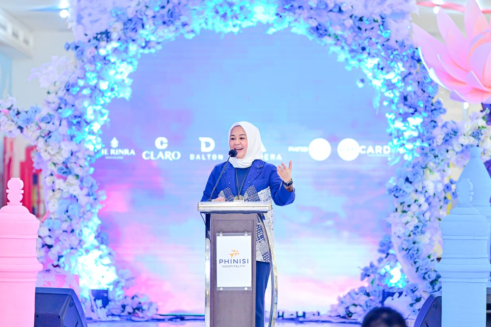 Memperkuat Ekonomi Kreatif Daerah, Wagub Sulsel Minta Budaya dan UMKM Bersinergi