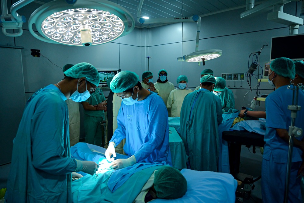 2.655 Anak Terlayani Khitan Massal Gratis di RS Dadi, Gubernur Sulsel Apresiasi Kolaborasi PABI dengan Pemda