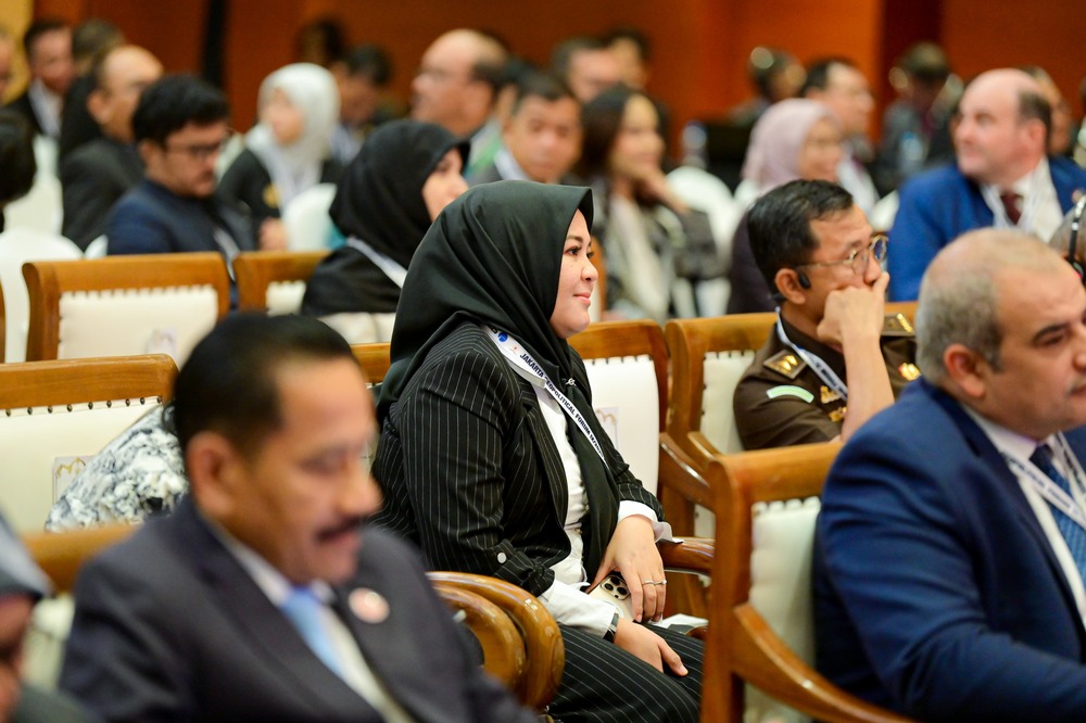 Hadiri Jakarta Geopolitical Forum IX 2025, Wagub Sulsel Sebut Bentuk Keseriusan dalam Membaca Arah Kebijakan Energi Nasional