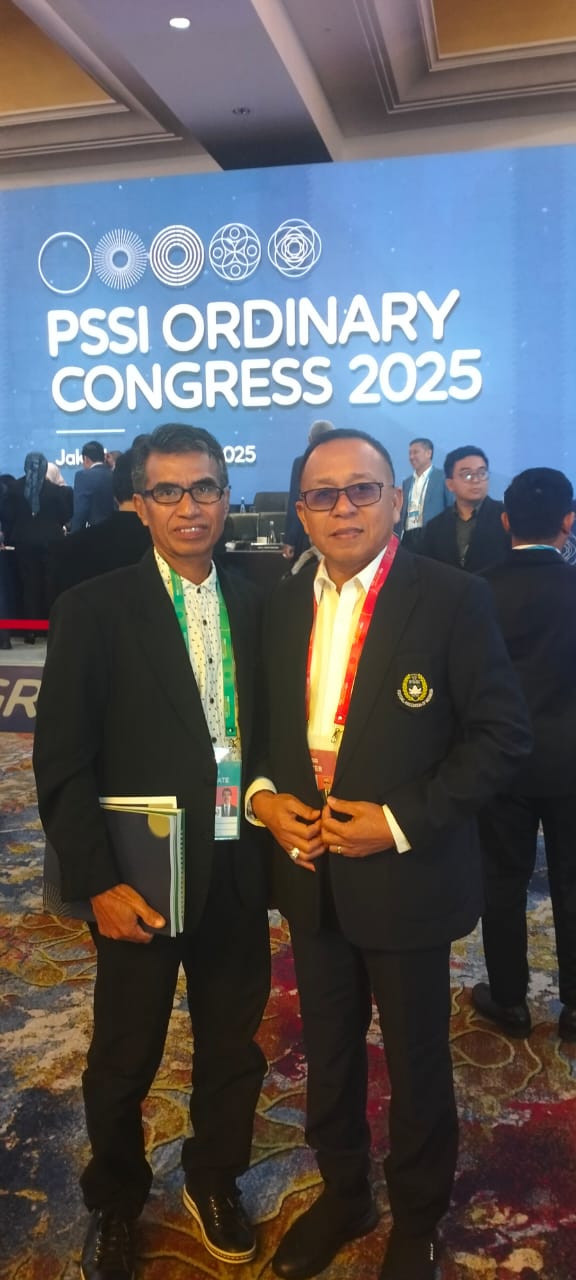 Hasil Kongres PSSI 2025 Berikan Kewenangan Asprov Menunjuk Askab/Askot, Agus Ambo Djiwa Sebut Langkah Strategis Memperkuat Struktur Organisasi di Daerah