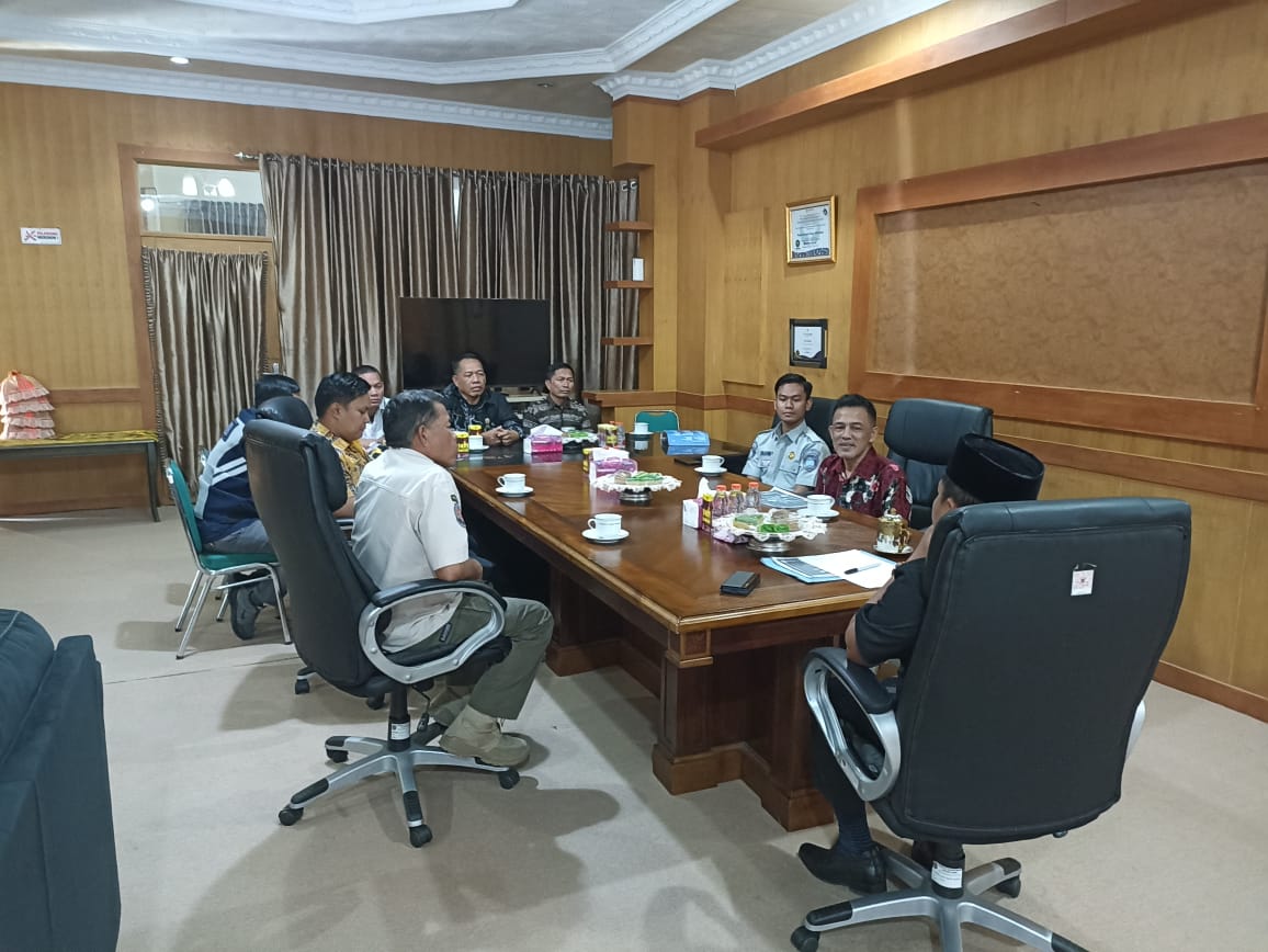 BPKPD Sulbar dan Pemkab Mamasa Sinergi Tingkatkan Penerimaan Pajak Daerah dan Retribusi Daerah