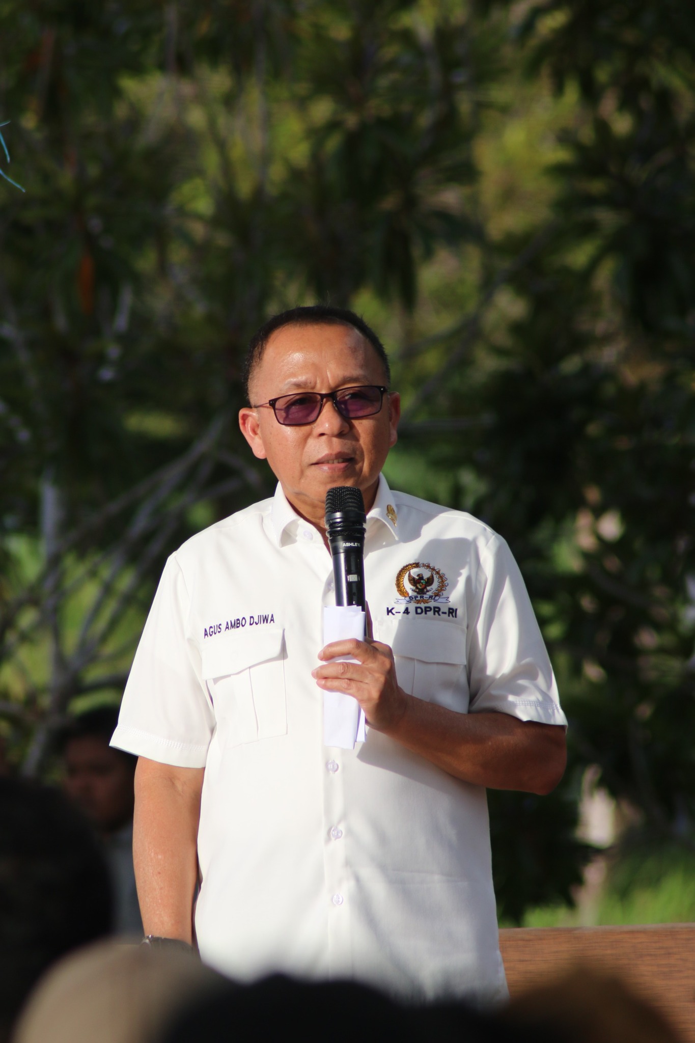 Seminar Nasional Ekosistem Kedaulatan Pangan di UNS Solo, Agus Ambo Djiwa dan Amran Sulaiman Jadi Pembicara