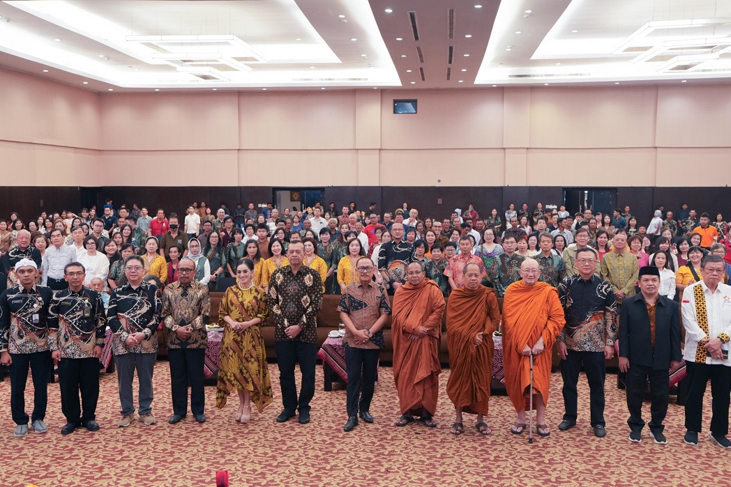 Perayaan Sannipata Waisak Sulselbar, Suhardi Duka: Ajaran Buddha Indah dan Menjunjung Tinggi Sisi Kemanusiaan