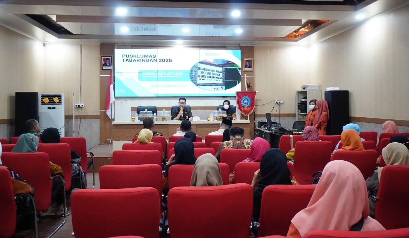 Buka Lokakarya Mini Lintas Sektor Puskesmas Tabaringan, Sekcam Ujung Tanah Tekankan Pentingnya Peningkatan Layanan Kesehatan