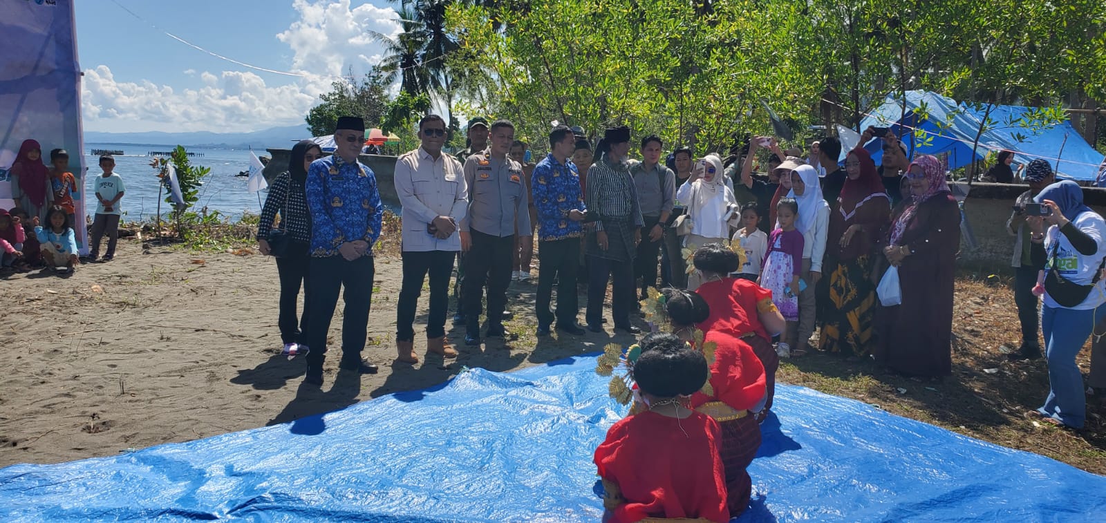 Dukung Festival Sungai Tubo-Salutambung, Gubernur SDK: Pembangunan Harus Selaras Kelestarian Lingkungan dan Keluhuran Budaya