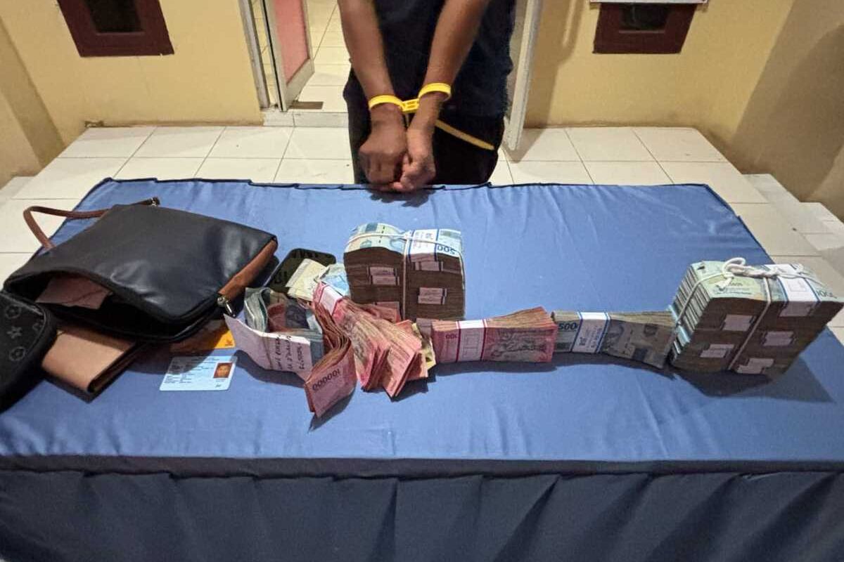 Gelapkan Dana Kurban Ratusan Juta, Pegawai Kontrak di Aceh Pakai Buat Foya-foya