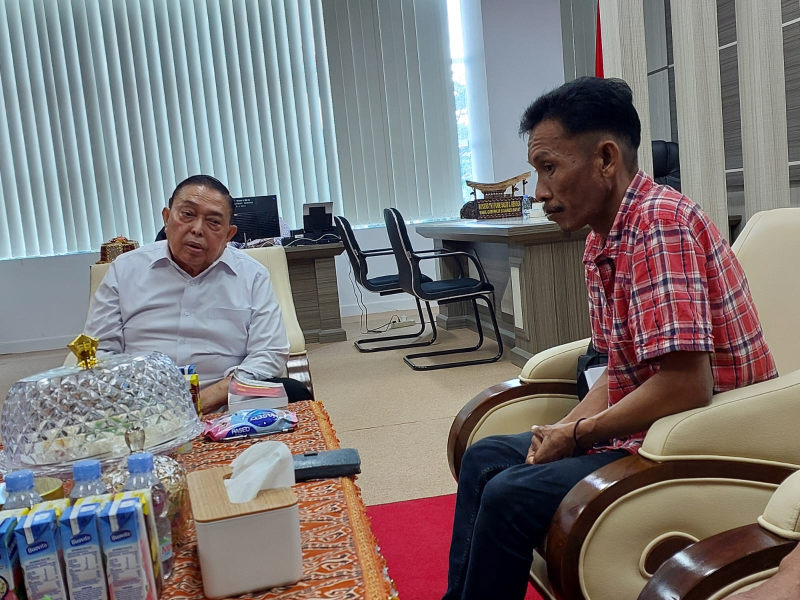 Warga Jengen Raya Pasangkayu Beri Apresiasi ke Wagub Sulbar, Usai Sengketa Lahan Sawit Selesai