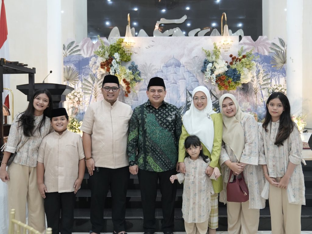 Wujud Keakraban dan Kebersamaan, Wali Kota Makassar Gelar Open House