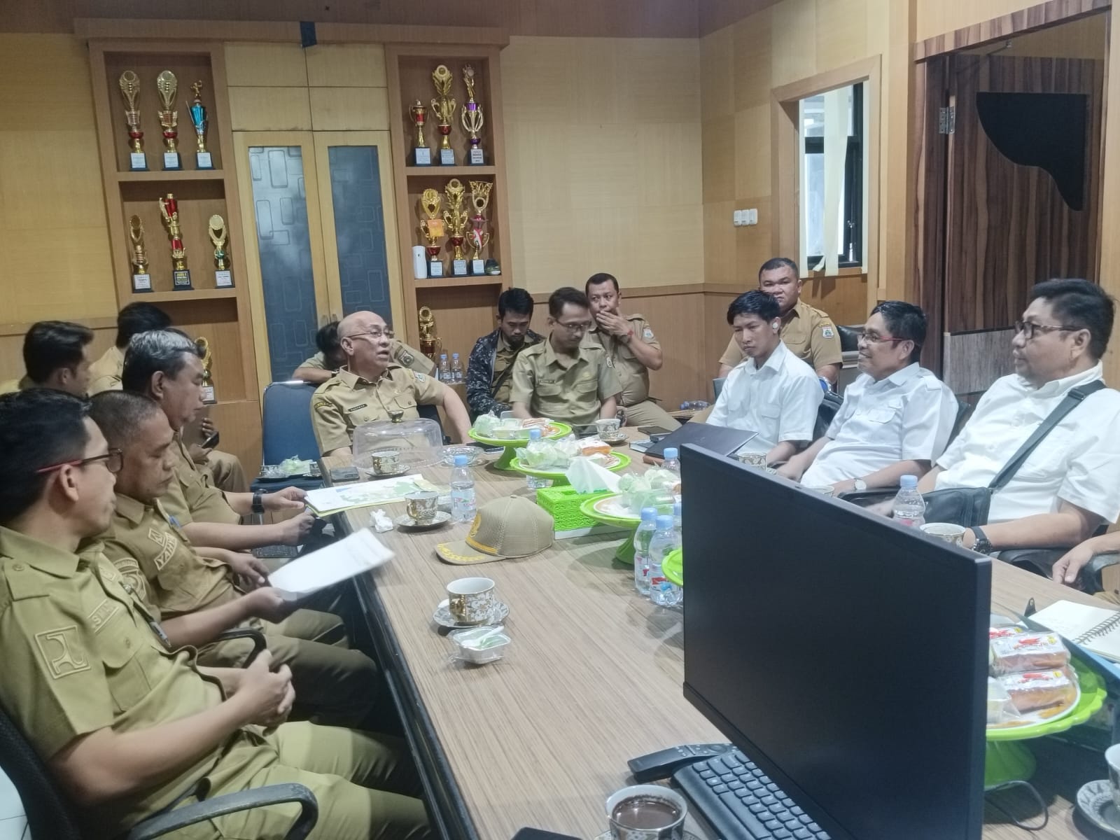 Komitmen SDK-JSM Percepat Pertumbuhan Ekonomi Daerah, Sulbar Dapat Jatah Inpres Jalan Daerah dari Pusat