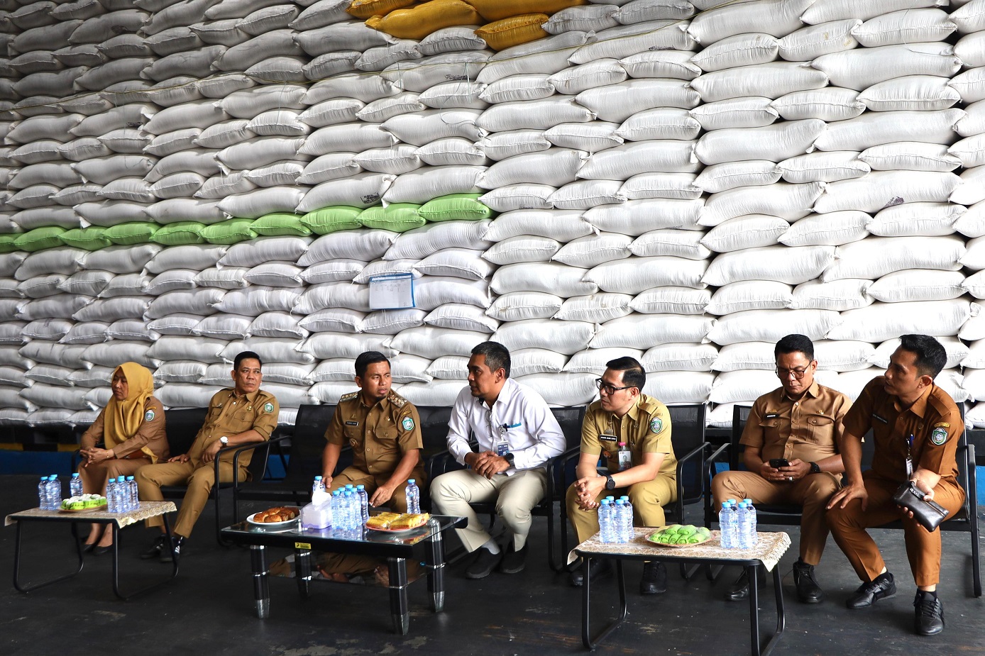 Pemkot Parepare MoU dengan Bulog, Wali Kota Tasming Hamid Komitmen Lanjutkan Rastra dan Tepat Sasaran