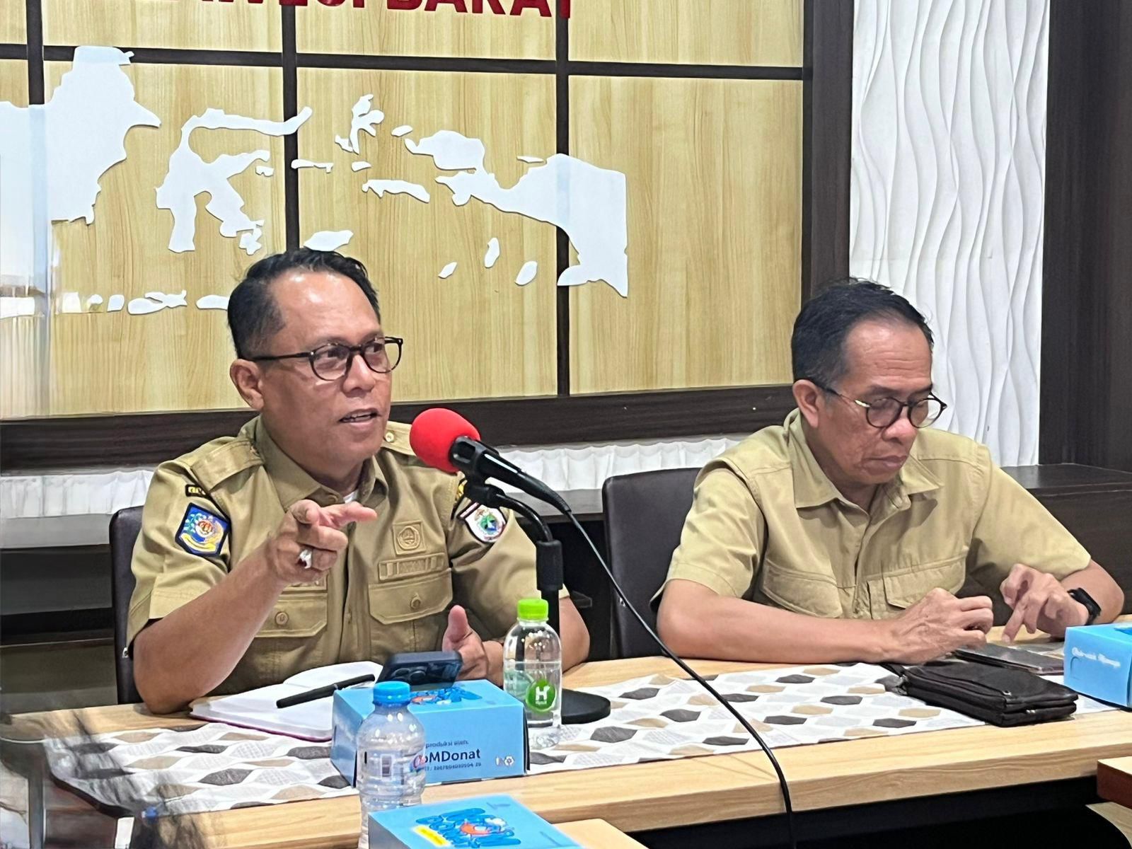 Bapperida Sulbar Minta OPD Respon Cepat Hasil Pertemuan Gubernur dengan Beberapa Kementerian