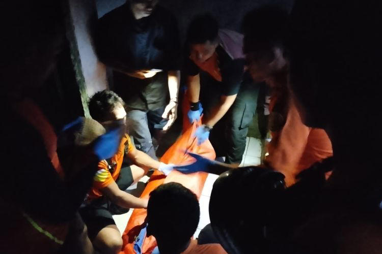 Ingin Buang Hajat di Sungai, Remaja 13 Tahun Malah Terpeleset dan Tenggelam