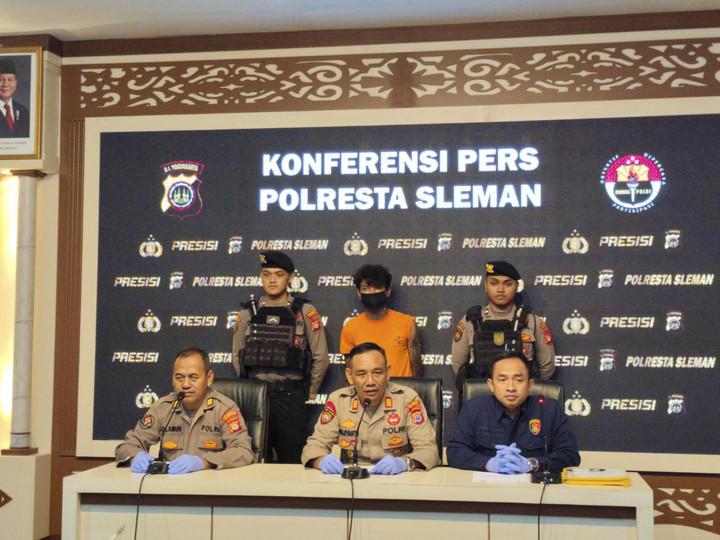 Gegara Utang Pinjol Sudah Mepet Jatuh Tempo, Pria 27 Tahun Nekat Membegal Driver Ojol hingga Tewas