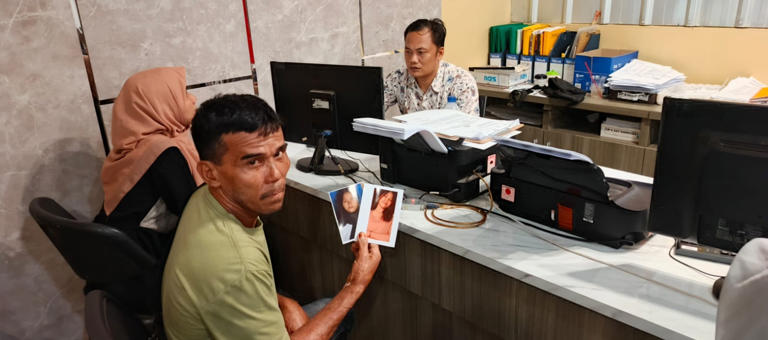 Istri Berusia 17 Tahun Pamit ke Pasar Ternyata Kabur Bersama Pria Lain, Darmadi Lapor Polisi