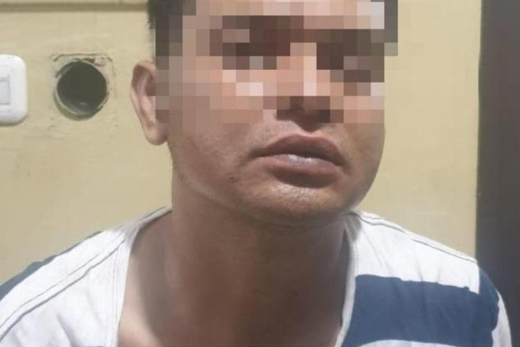 Terbakar Api Cemburu, Suami Bunuh Istri di Rumah Kontrakan