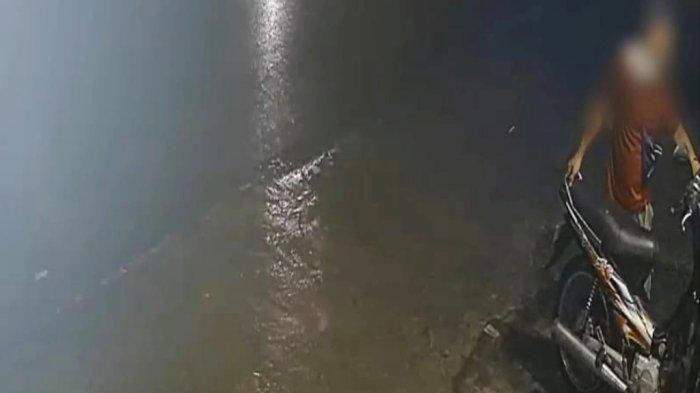 Nekat Curi Motor Supra X, Penjual Siomay Keliling Terancam 5 Tahun Penjara