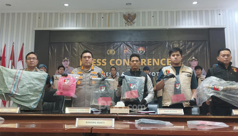 Demi Wanita Lain Wadison Tega Bunuh Istrinya, Lalu Merekayasa Seolah-olah Korban Perampokan