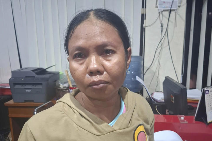 Mutmainah Buat Laporan Palsu Mengaku Dibegal, Ternyata Gadaikan Motor Rp6 Juta