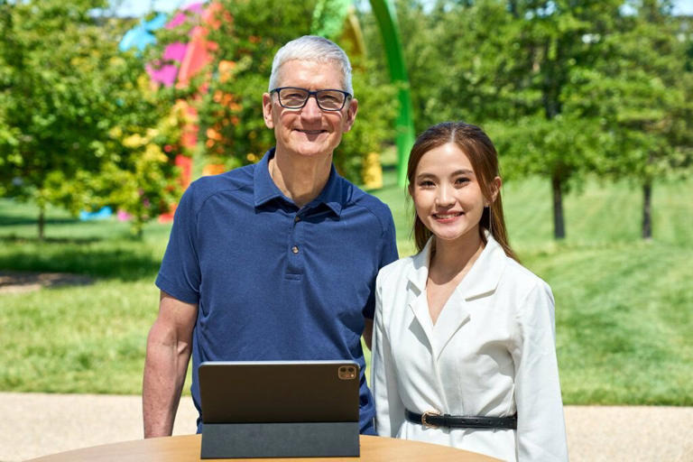 Mahasiswi Indonesia Sherly Pangestu Berhasil Membuat Aplikasi Plant Heroes, Tuai Pujian CEO Apple