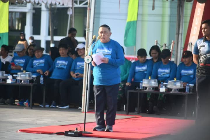 Hari Lingkungan Hidup 2025, Aksi Nyata Lawan Sampah Plastik Menggaung di Sulbar