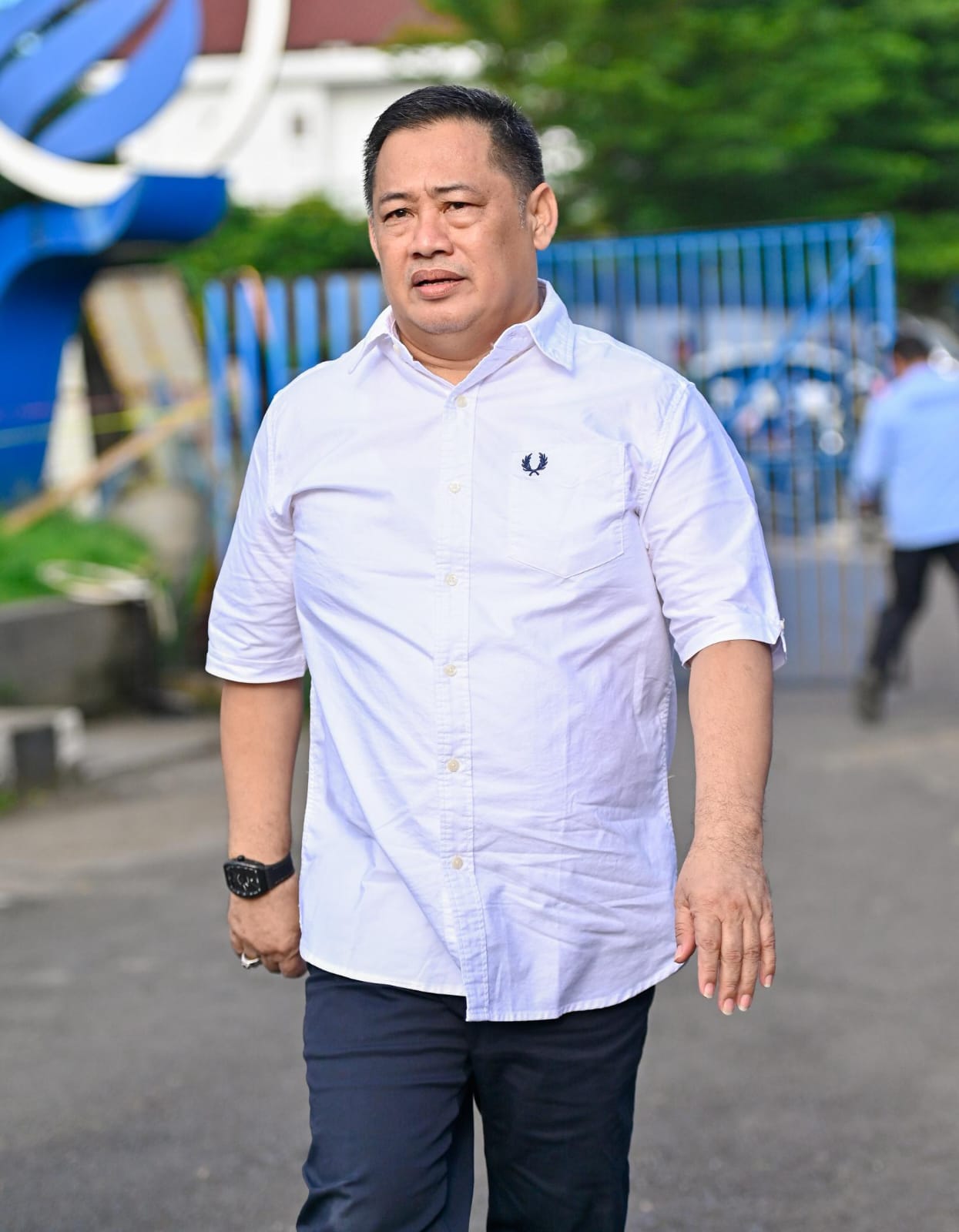 Plt Dirut PDAM Makassar Segera Wujudkan Program Mulia: Target Awal 600 Pemasangan Air Gratis