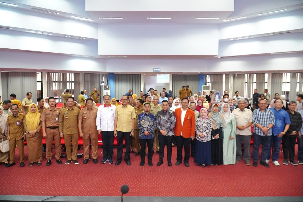 Pemkot Parepare dan Unhas Perkuat Kolaborasi Lewat Program Pengabdian Masyarakat