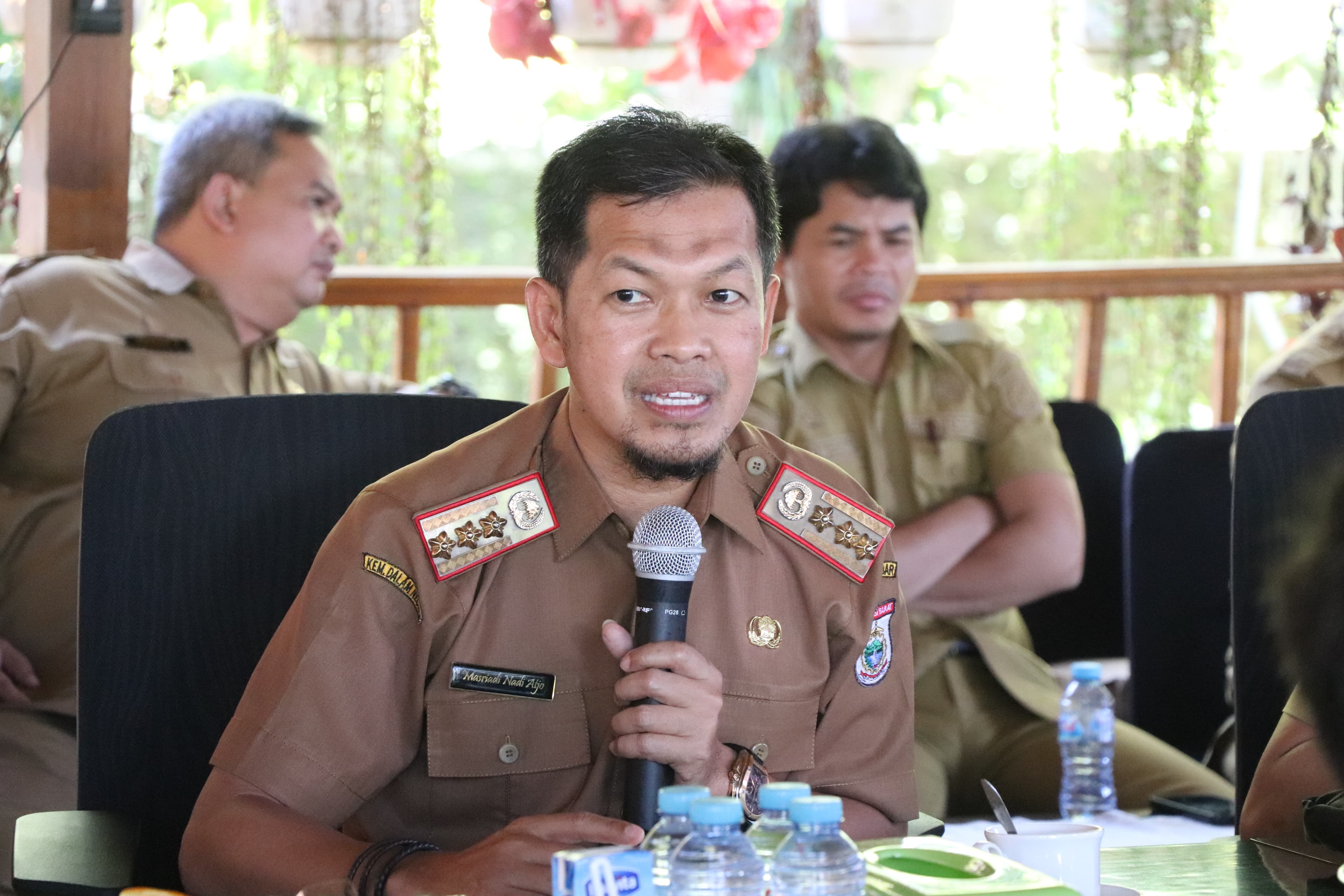 Komitmen SDK-JSM Pro ASN: Sulbar Provinsi Pertama di Indonesia Cairkan Gaji 13, TPP 13 dan TPP Mei