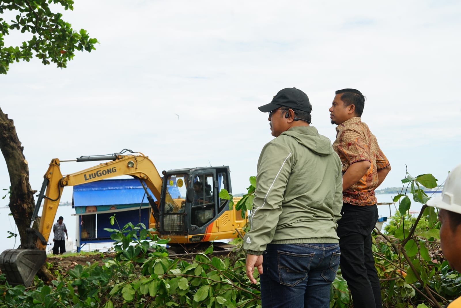 Penataan Kawasan Pantai Ku Parepare Jadi Atensi Wali Kota Tasming Hamid untuk Ciptakan Ruang Publik Representatif