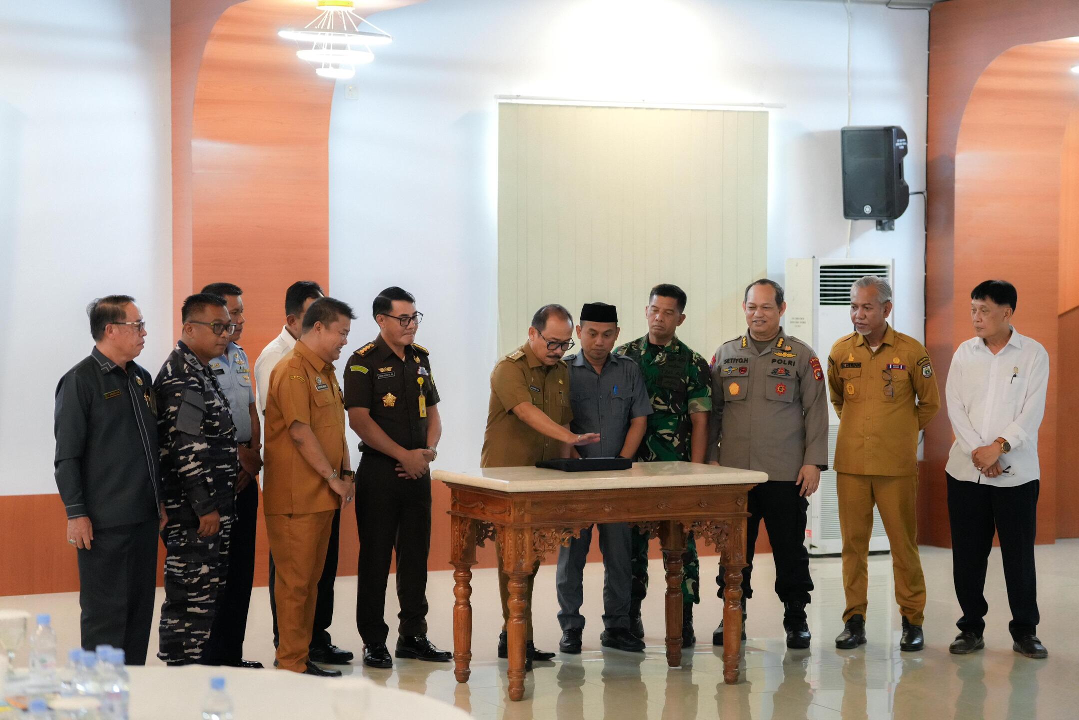 Launching Bantuan Internet, Kadis Kominfo: Bentuk Komitmen Gubernur-Wagub Sulbar