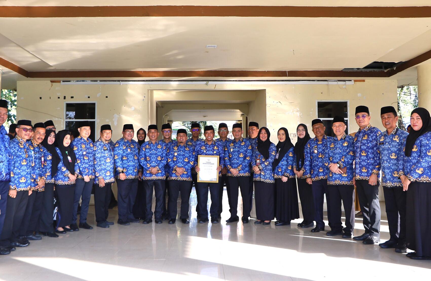 Hari Kesadaran Nasional, Wali Kota Parepare Ingatkan Profesionalisme ASN dan Peningkatan Kualitas Pelayanan