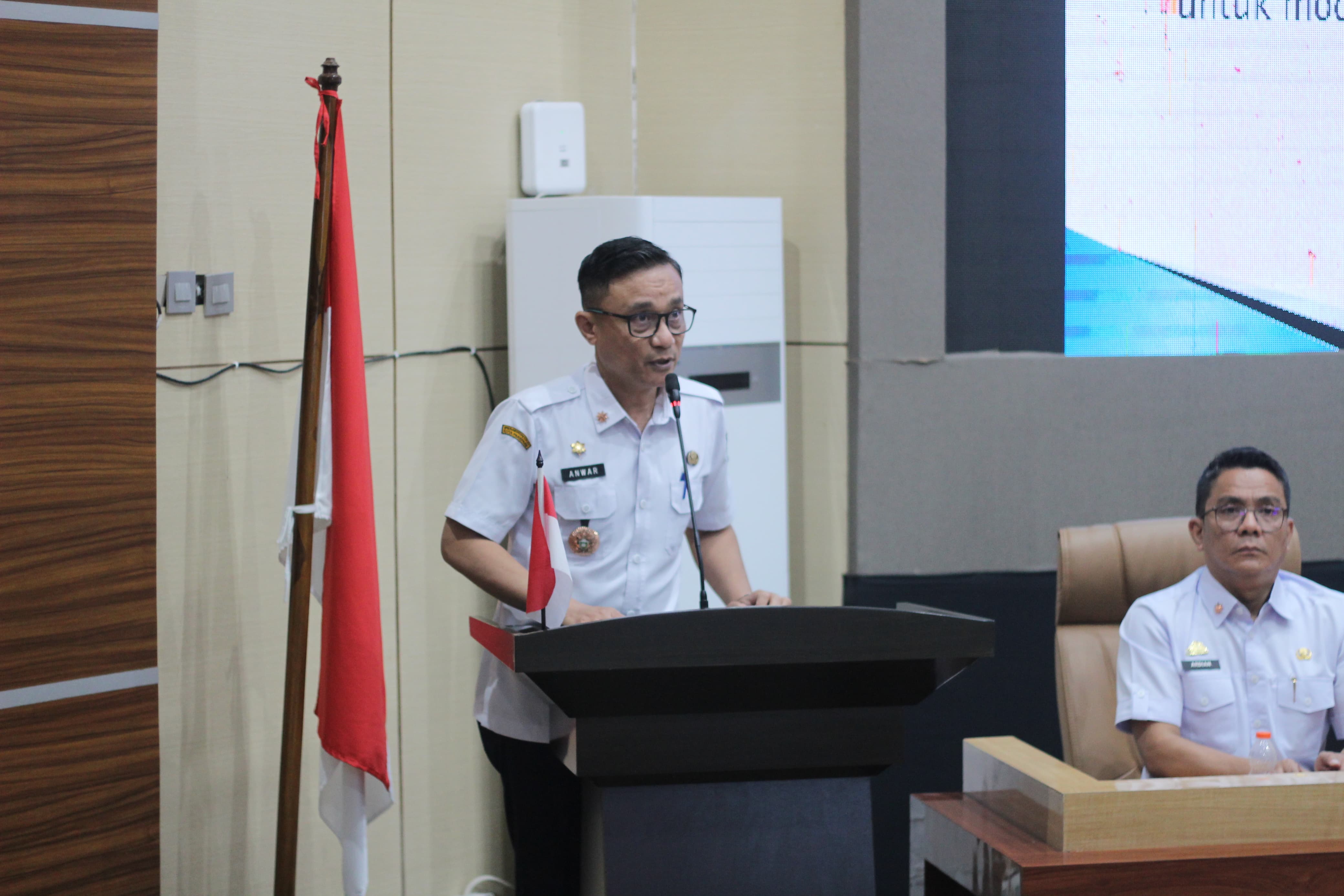 Husni Syam Ajukan Pensiun Dini sebagai PNS Fokus Kondisi Kesehatan 