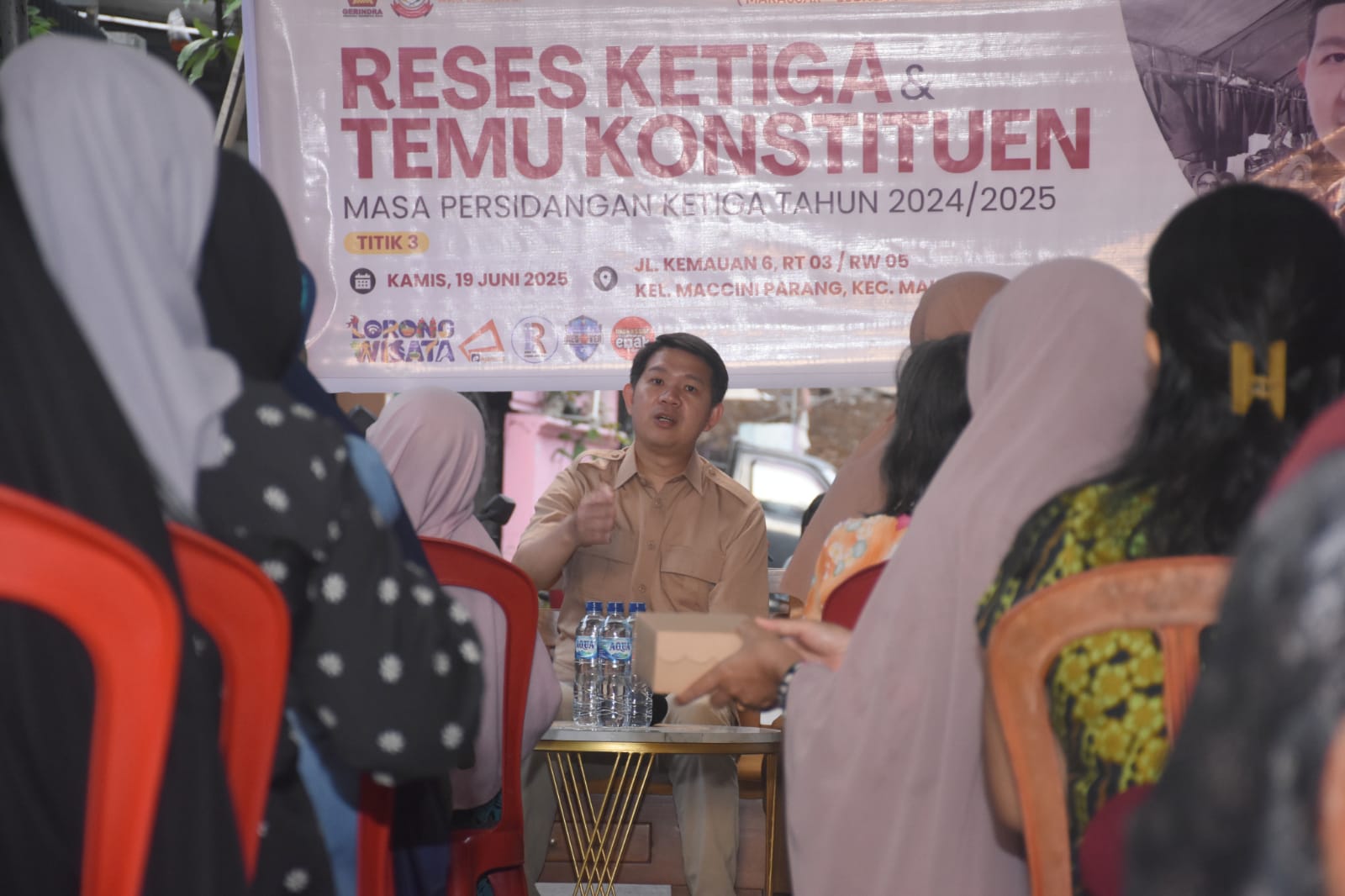 Akan Kawal Pemerataan Pendidikan, Eric Horas: Semua Anak Harus Sekolah Tanpa ada Alasan Apapun