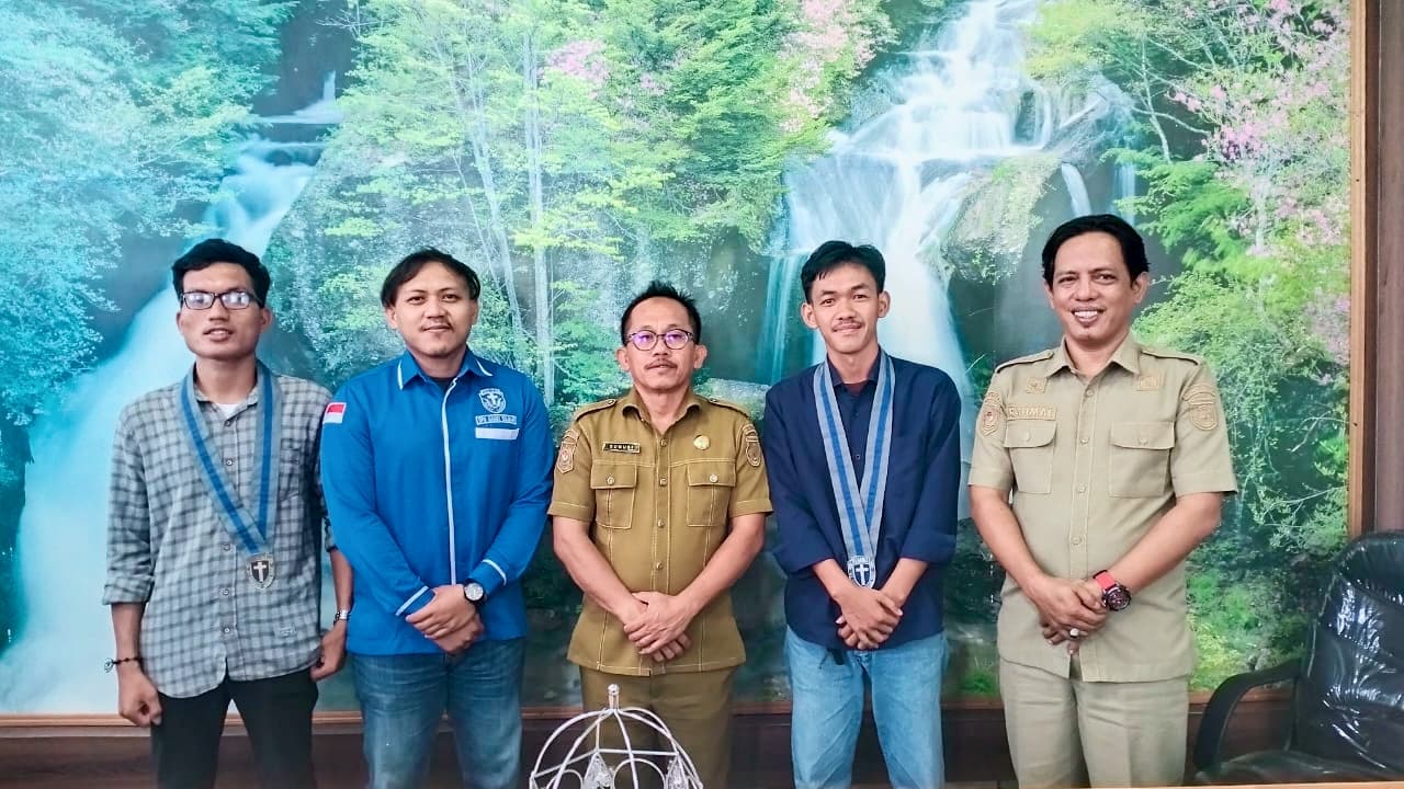 Kesbangpol Sulbar Apresiasi Inisiatif GAMKI dan GMKI, Dorong Kolaborasi untuk Stabilitas Daerah