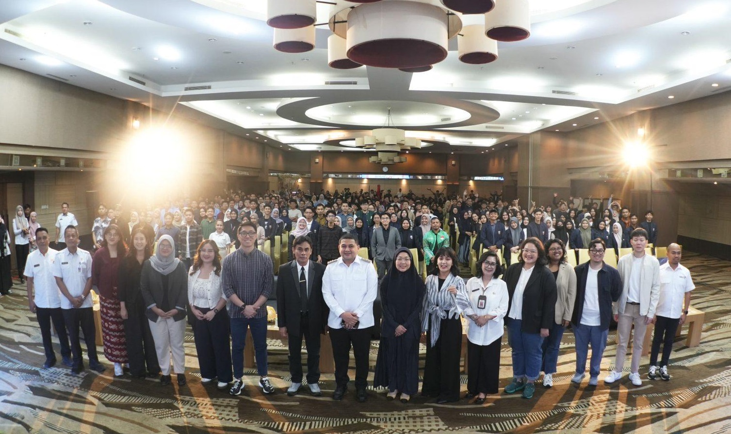 Perkuat Posisi sebagai Pionir Transformasi Digital, Makassar Siap Jadi Contoh Kota Inovatif di Indonesia