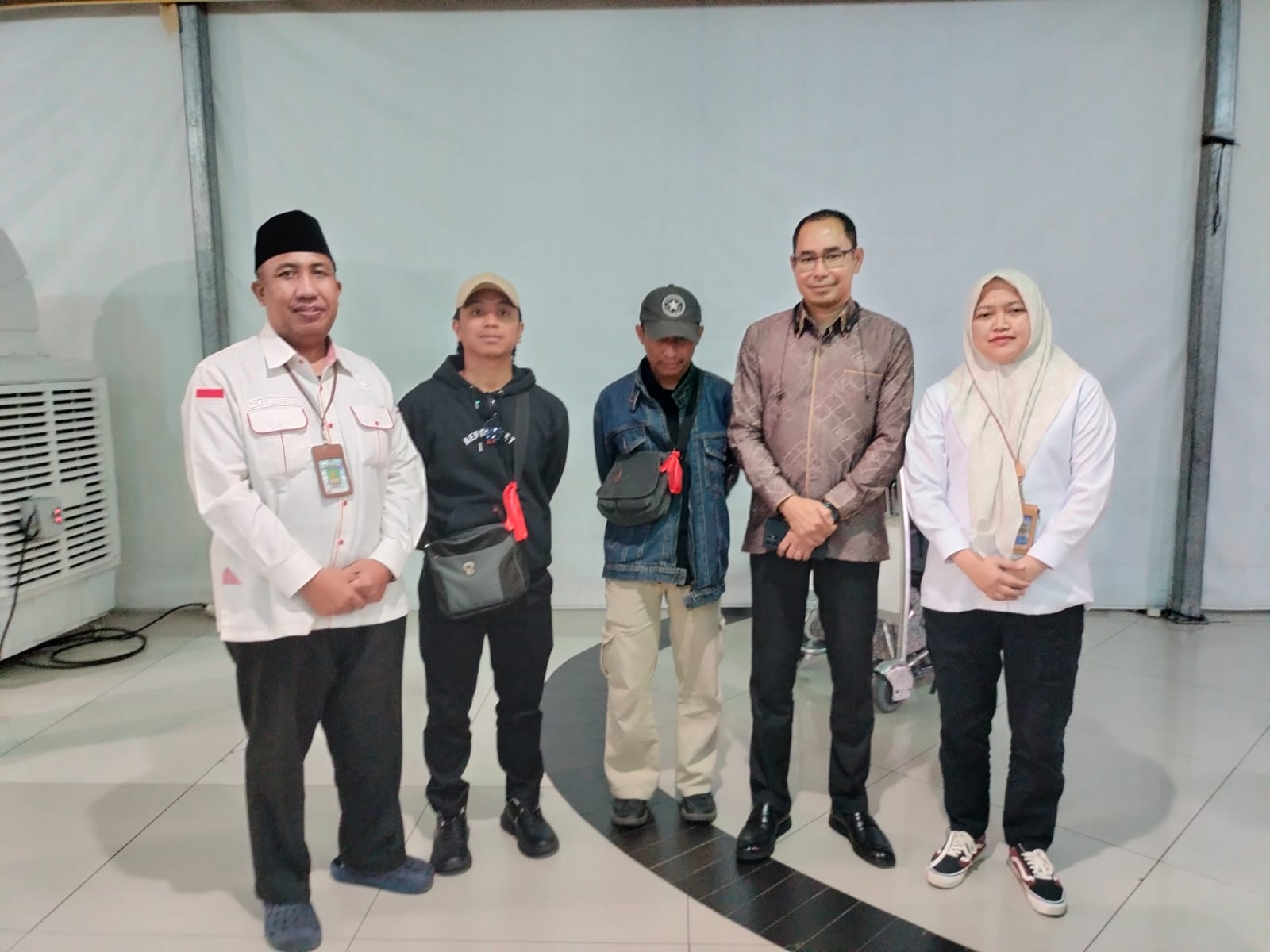 Dua Mahasiswa Polman Dievakuasi dari Iran, Pemprov Sulbar Fasilitasi Kepulangan Sementara