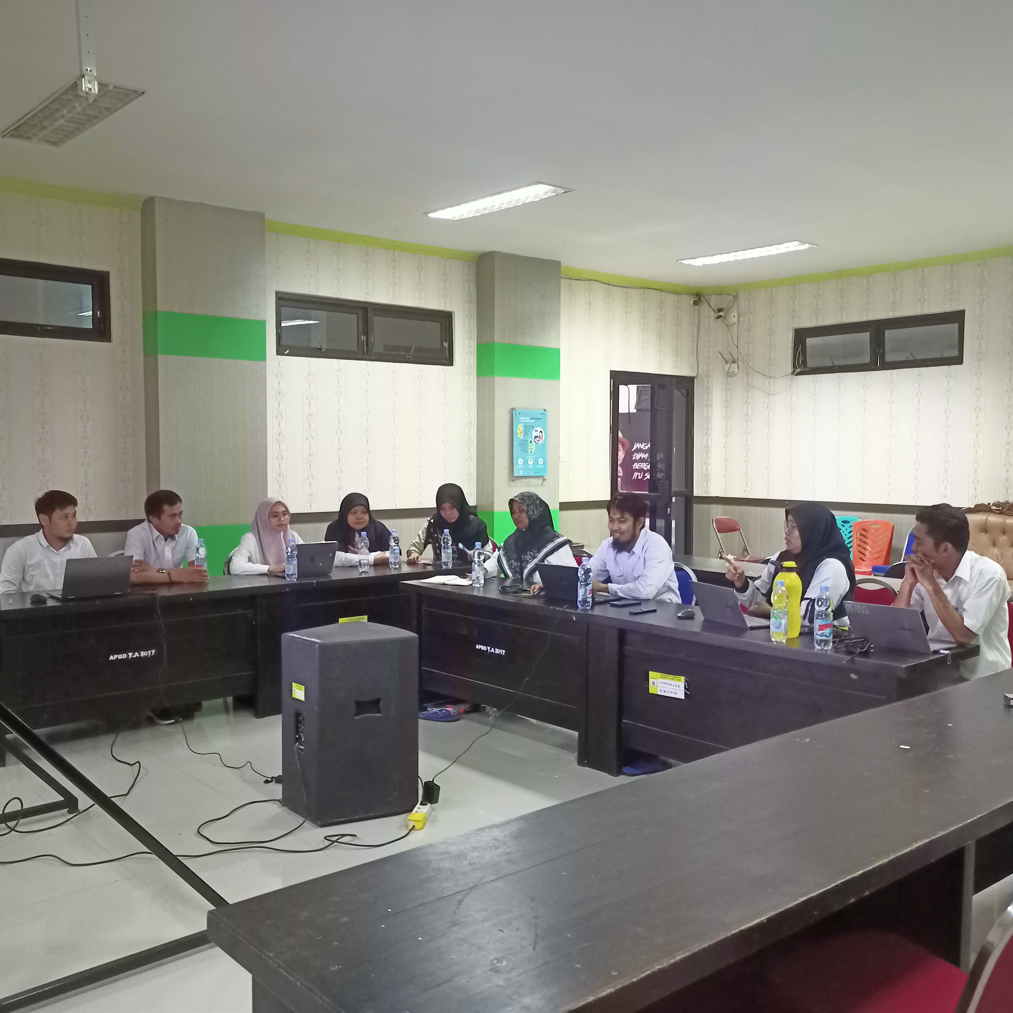 Dinkes Sulbar Perkuat Transformasi Digital Kesehatan Lewat Pelatihan SPBE